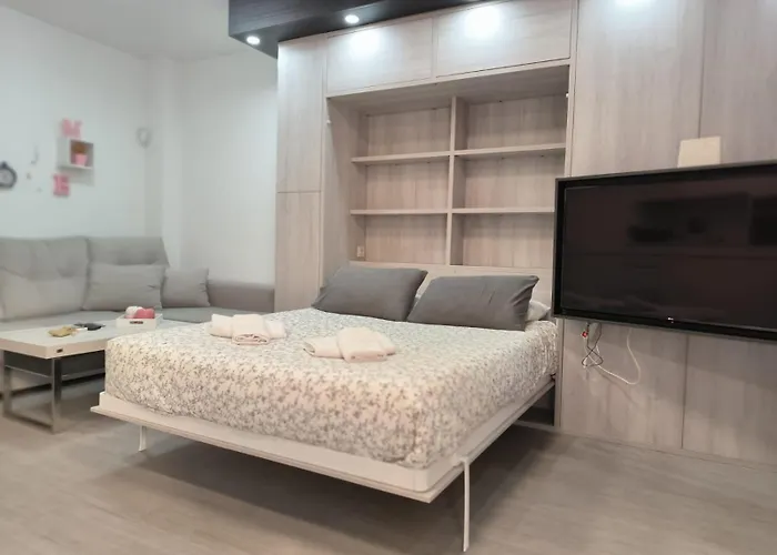 Estudio Wifi-Aire Acondicionado