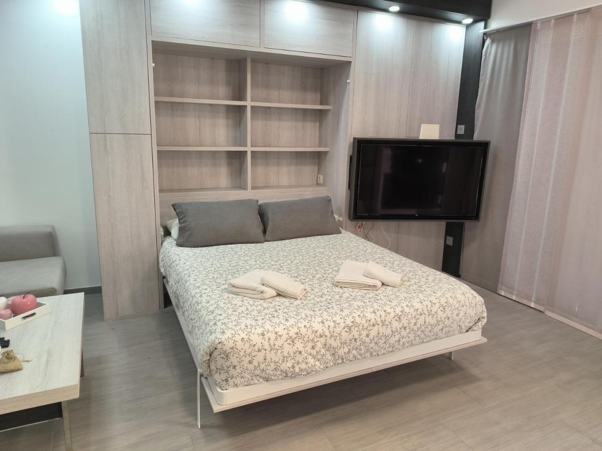 Appartement Estudio Wifi-aire Acondicionado