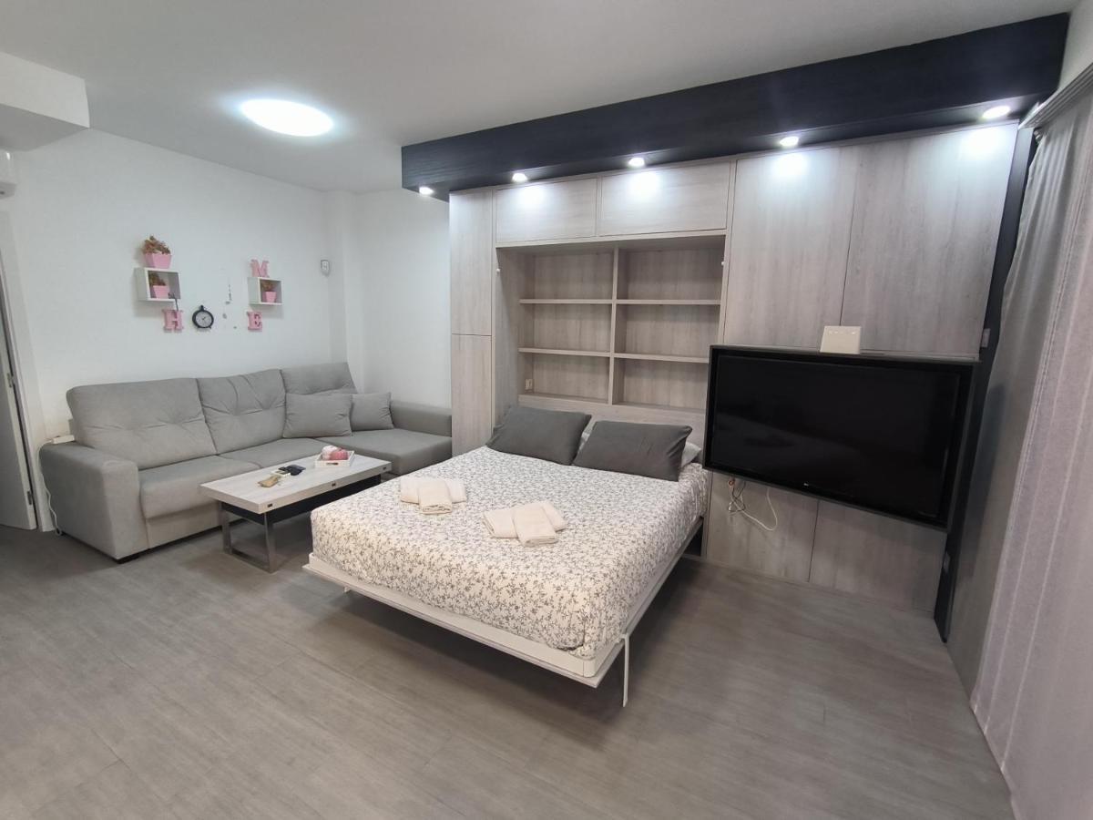 Estudio Wifi-aire Acondicionado * Tarifa