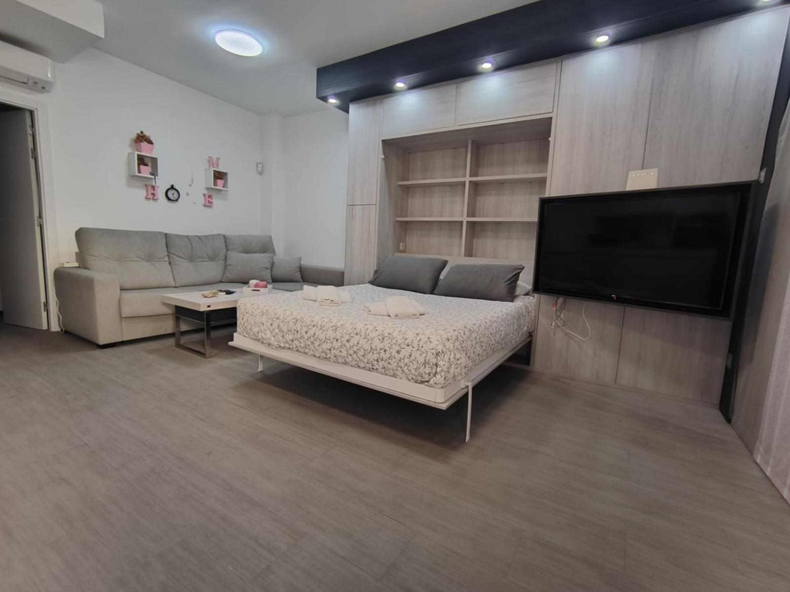 Estudio Wifi-aire Acondicionado Apartamento Tarifa